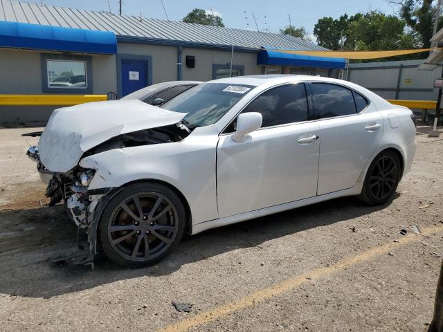 LEXUS IS 350 2007 with VIN JTHBE262975015963 - Photo from auction