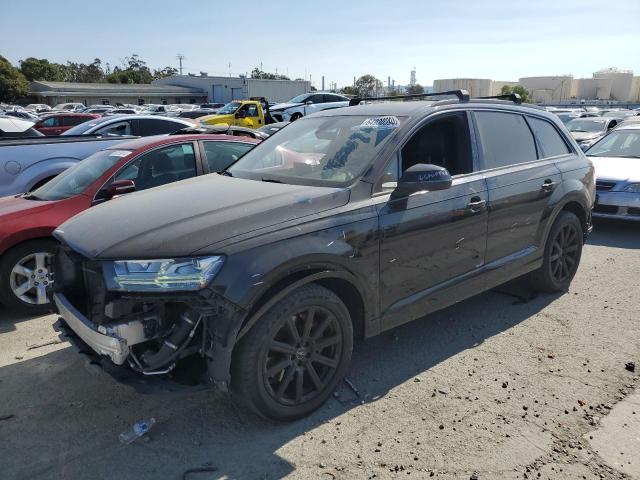 AUDI Q7 PREMIUM 2017 with VIN WA1LHAF73HD038496 - Photo from auction