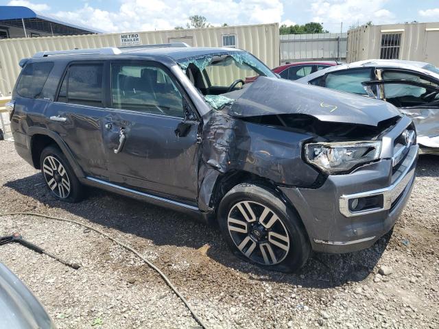Photo 4 from auction – 2016 TOYOTA 4RUNNER SR with VIN JTEBU5JR8G5311112
