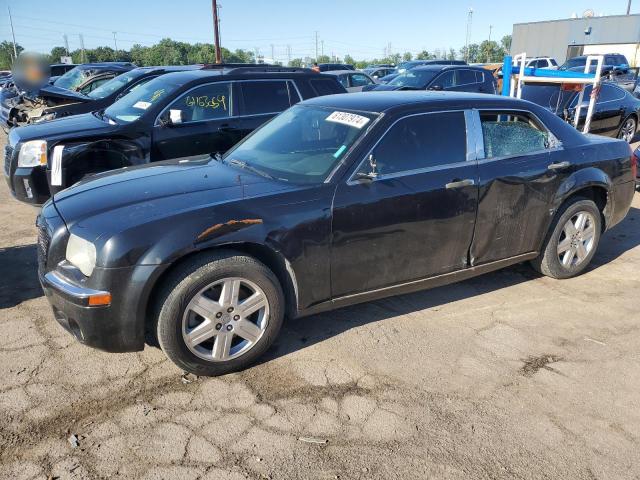 CHRYSLER 300C 2006 with VIN 2C3KK63H86H375490 - Photo from auction