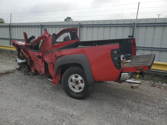 Photo 2 from auction – 2004 CHEVROLET COLORADO with VIN 1GCDT146248150258