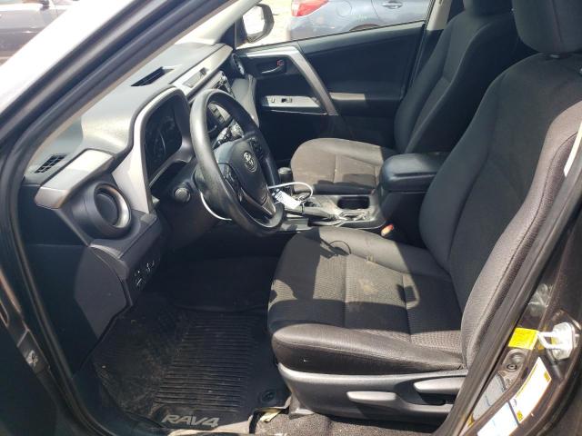Photo 7 from auction – 2017 TOYOTA RAV4 LE with VIN JTMBFREV3HJ112815