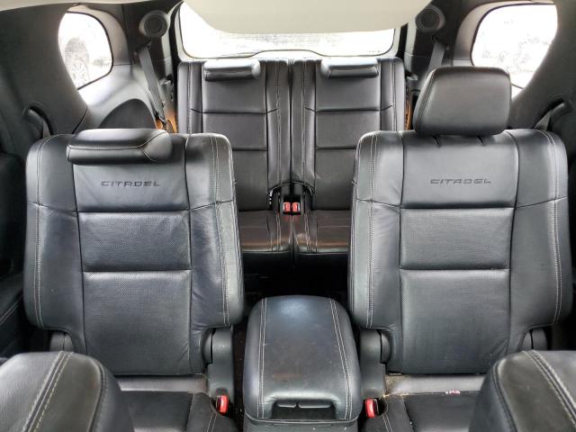 Photo 10 from auction – 2016 DODGE DURANGO CI with VIN 1C4RDJEG1GC346932