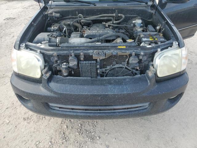 Photo 11 from auction – 2006 TOYOTA SEQUOIA LI with VIN 5TDBT48A36S265991