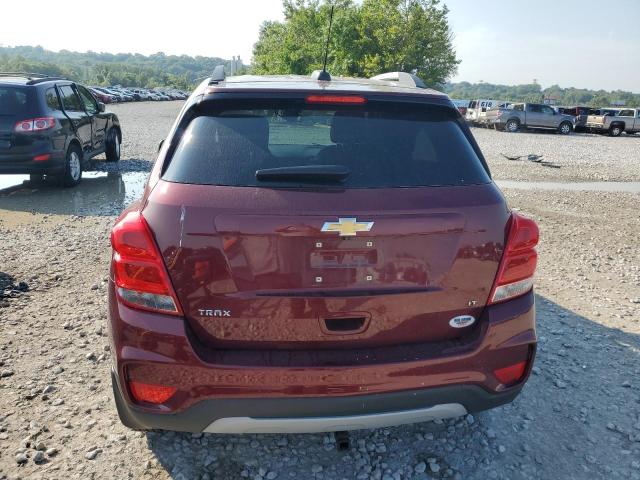 Photo 6 from auction – 2017 CHEVROLET TRAX 1LT with VIN 3GNCJLSB2HL195812