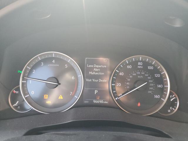 Photo 9 from auction – 2016 LEXUS ES 350 with VIN JTHBK1GG2G2221351
