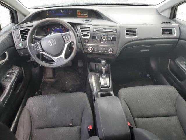 Photo 8 from auction – 2015 HONDA CIVIC LX with VIN 19XFB2F5XFE083097