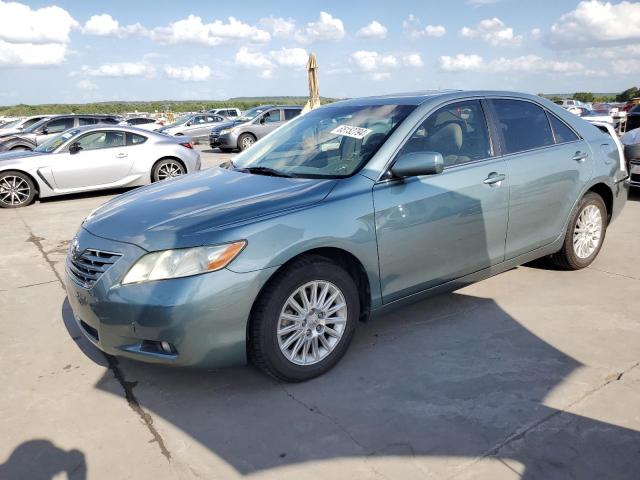 TOYOTA CAMRY CE 2008 with VIN 4T1BE46K98U783880 - Photo from auction