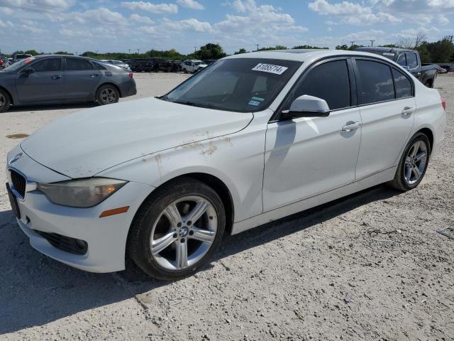 BMW 328 I SULE 2013 with VIN WBA3C1C55DF444251 - Photo from auction
