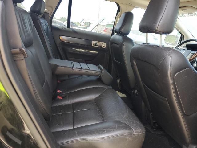 Photo 11 from auction – 2007 LINCOLN MKX with VIN 2LMDU88C67BJ23989
