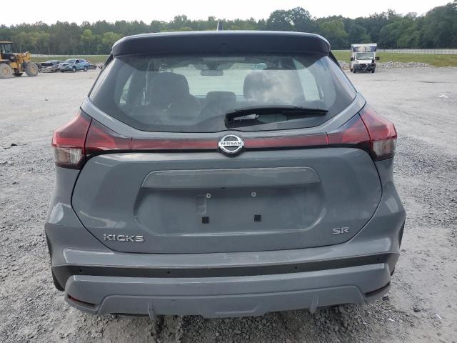 Photo 6 from auction – 2021 NISSAN KICKS SR with VIN 3N1CP5DV1ML533966