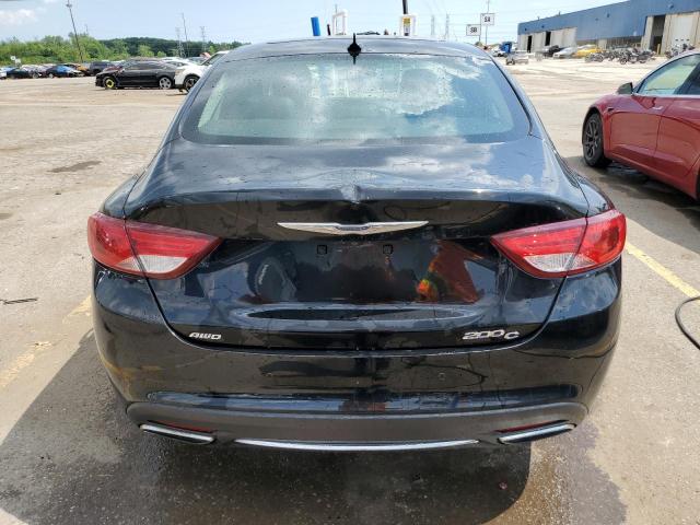 Photo 6 from auction – 2015 CHRYSLER 200 C with VIN 1C3CCCEG3FN589332