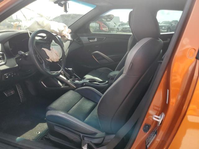 Zdjęcie 7 z aukcji – 2016 HYUNDAI VELOSTER T z VIN KMHTC6AE0GU296170