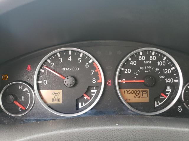 Photo 9 from auction – 2005 NISSAN PATHFINDER with VIN 5N1AR18W35C750549