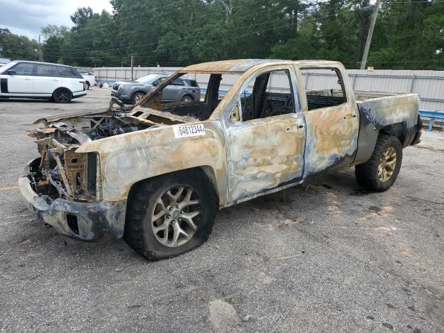 Photo 1 from auction – 2017 CHEVROLET SILVERADO with VIN 3GCUKREC4HG365727