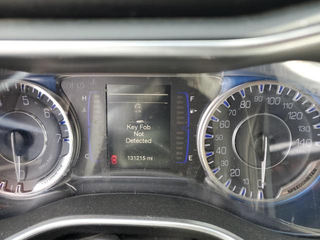 Photo 9 from auction – 2016 CHRYSLER 200 LIMITE with VIN 1C3CCCAB8GN127165