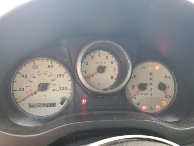Photo 9 from auction – 2003 TOYOTA RAV4 with VIN JTEGH20V930105764