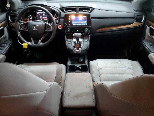 Photo 8 from auction – 2019 HONDA CR-V EX with VIN 2HKRW2H54KH666012