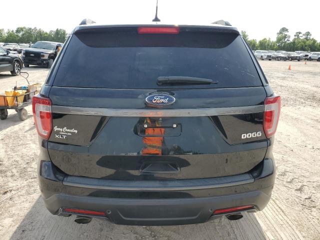 Photo 6 from auction – 2018 FORD EXPLORER X with VIN 1FM5K7D86JGC85669