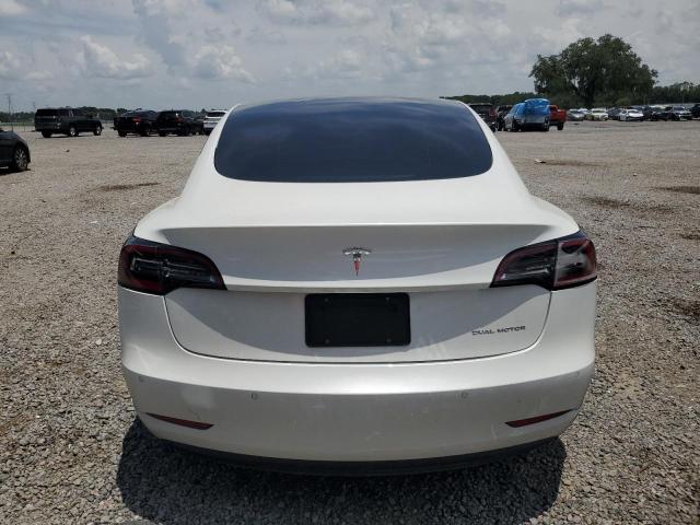 Photo 6 from auction – 2021 TESLA MODEL 3 with VIN 5YJ3E1EB6MF975835