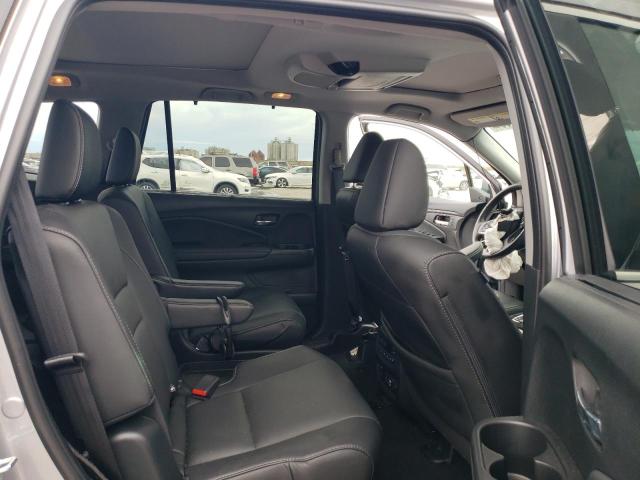 Photo 11 from auction – 2022 HONDA PILOT ELIT with VIN 5FNYF6H07NB024183