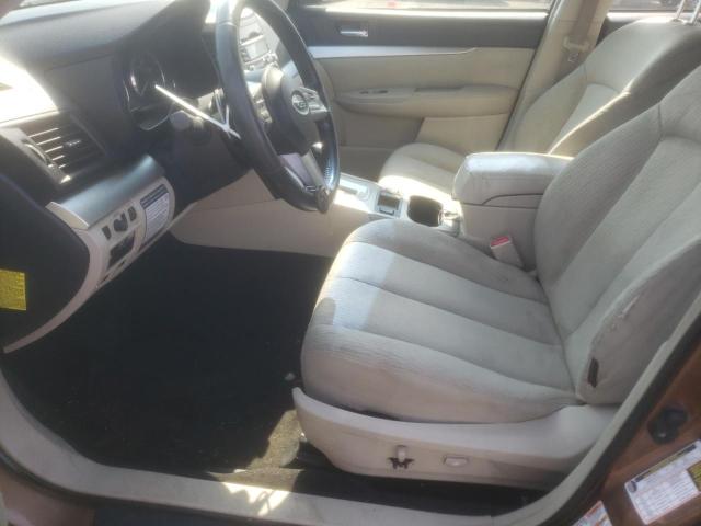 Photo 7 from auction – 2011 SUBARU LEGACY 2.5 with VIN 4S3BMBC60B3211953