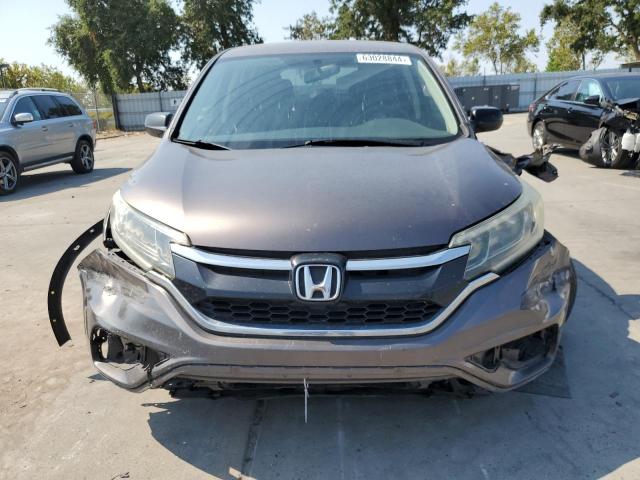 Photo 5 from auction – 2016 HONDA CR-V SE with VIN 2HKRM4H40GH702035