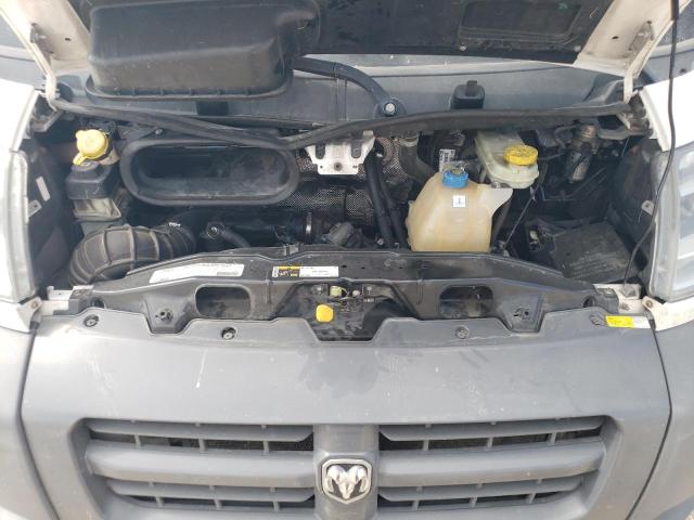 Photo 12 from auction – 2017 RAM PROMASTER with VIN 3C6TRVDG9HE500773
