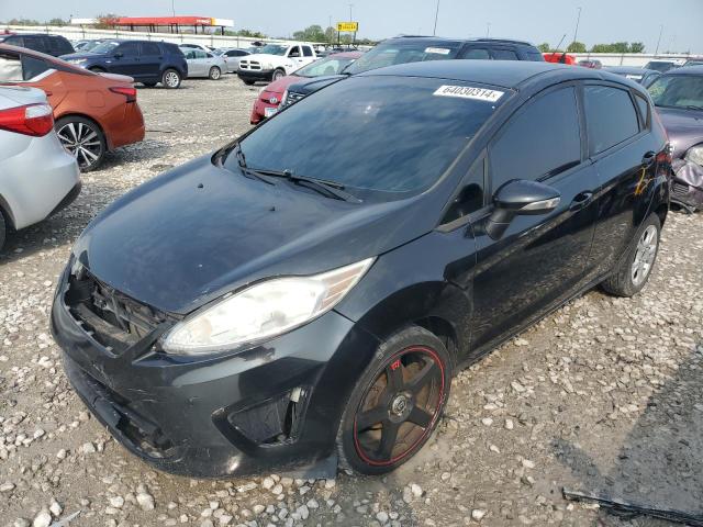 FORD FIESTA SE 2013 with VIN 3FADP4EJ3DM194361 - Photo from auction