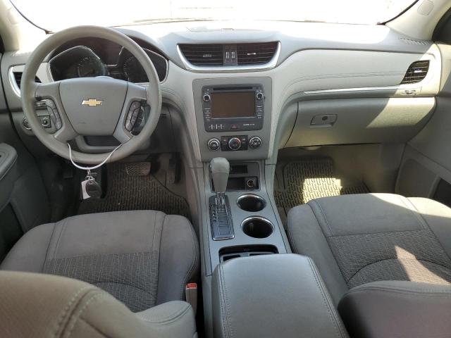 Photo 8 from auction – 2013 CHEVROLET TRAVERSE L with VIN 1GNKRFKD3DJ180339