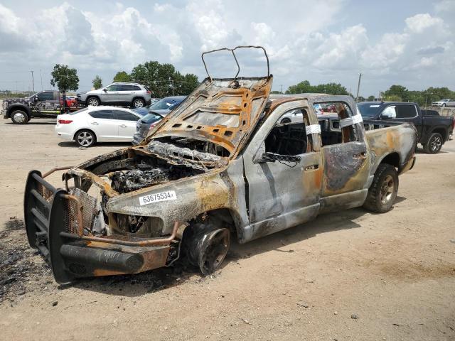 DODGE RAM 2500 S 2004 with VIN 3D7KA28C44G252101 - Photo from auction