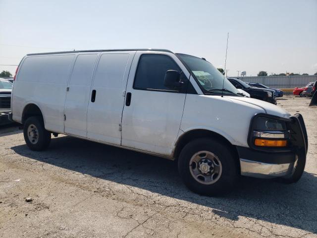 Photo 4 from auction – 2022 CHEVROLET EXPRESS G2 with VIN 1GCWGBF72N1215368