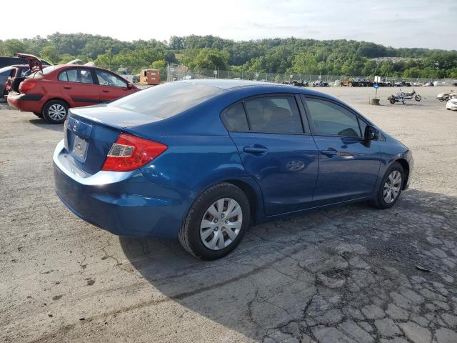Photo 3 from auction – 2012 HONDA CIVIC LX with VIN 19XFB2F52CE350146