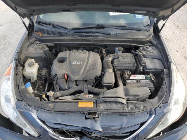 Photo 11 from auction – 2013 HYUNDAI SONATA GLS with VIN 5NPEB4AC5DH700668
