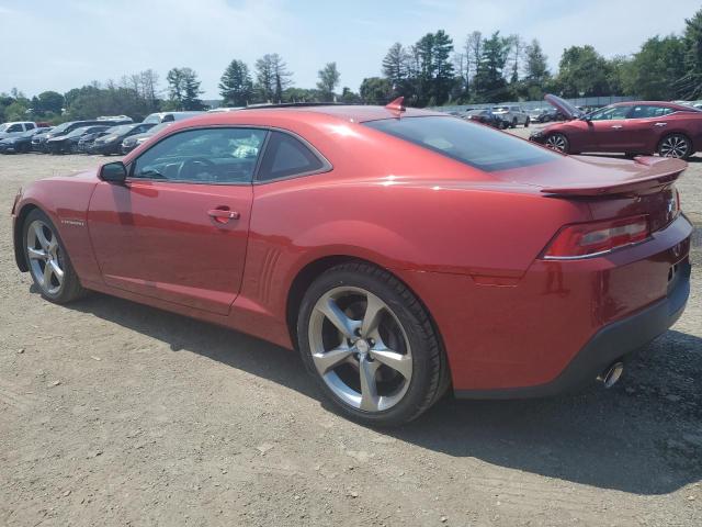 Photo 2 from auction – 2014 CHEVROLET CAMARO 2SS with VIN 2G1FK1EJ2E9317392
