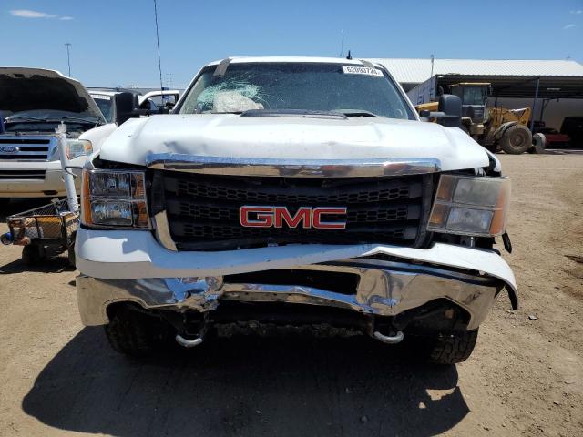 Photo 5 from auction – 2014 GMC SIERRA K25 with VIN 1GT12ZCG7EF101438