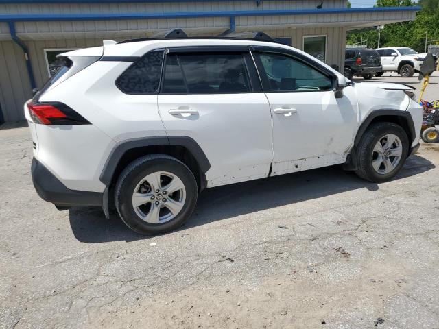 Photo 3 from auction – 2021 TOYOTA RAV4 XLE with VIN 2T3P1RFV3MC228371