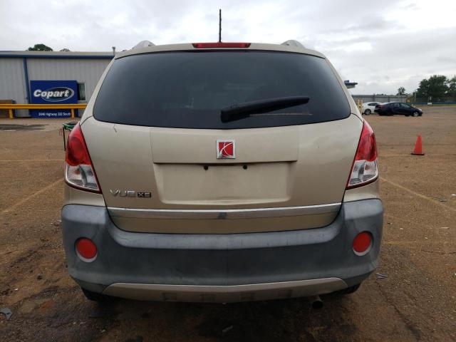Photo 6 from auction – 2008 SATURN VUE XE with VIN 3GSCL33P48S580490