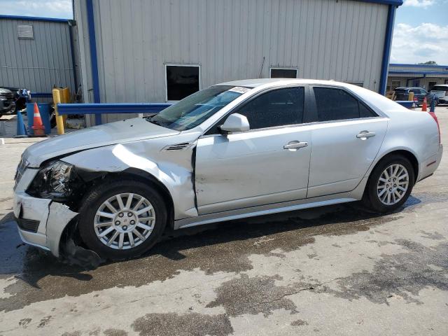 CADILLAC CTS 2011 with VIN 1G6DA5EY4B0119296 - Photo from auction