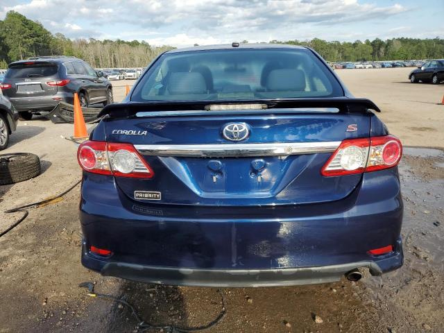 Photo 6 from auction – 2011 TOYOTA COROLLA BA with VIN 2T1BU4EEXBC571786