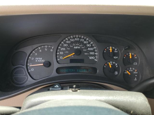 Photo 9 from auction – 2003 CHEVROLET SILVERADO with VIN 2GCEC19T931219810