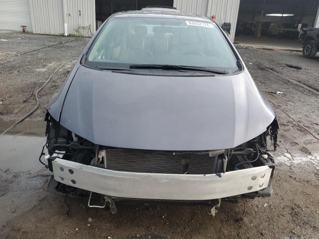 Photo 5 from auction – 2015 HONDA CIVIC EXL with VIN 2HGFB2F96FH509571