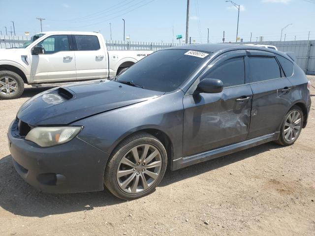 SUBARU IMPREZA WR 2009 with VIN JF1GH76619G826779 - Photo from auction