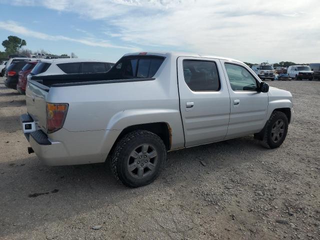 Photo 3 from auction – 2007 HONDA RIDGELINE with VIN 2HJYK16317H536834