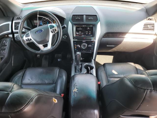 Photo 8 from auction – 2014 FORD EXPLORER L with VIN 1FM5K8F8XEGC39190