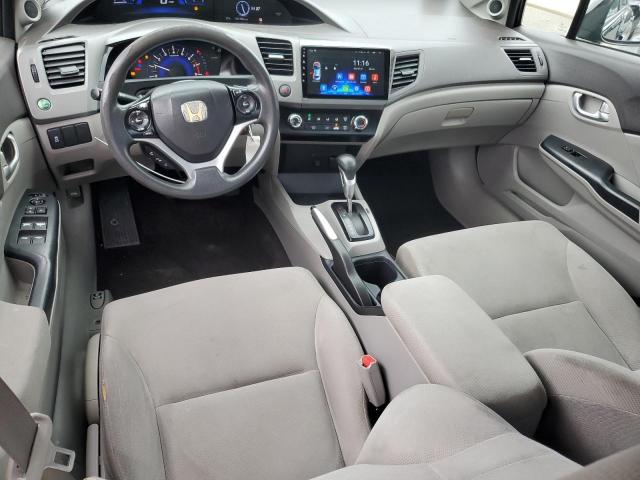 Photo 8 from auction – 2012 HONDA CIVIC EX with VIN 2HGFB2F83CH333761