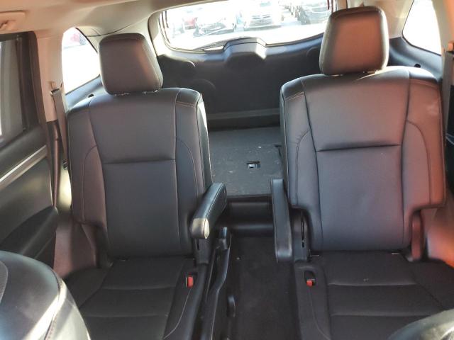 Photo 10 from auction – 2018 TOYOTA HIGHLANDER with VIN 5TDYZRFH1JS276566