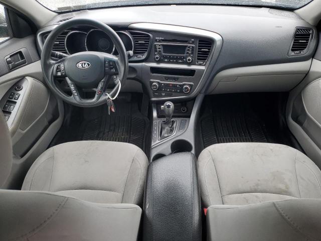Photo 8 from auction – 2012 KIA OPTIMA LX with VIN 5XXGM4A78CG071889