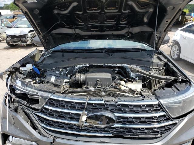 Photo 12 from auction – 2020 FORD EXPLORER X with VIN 1FMSK7DH7LGA88547