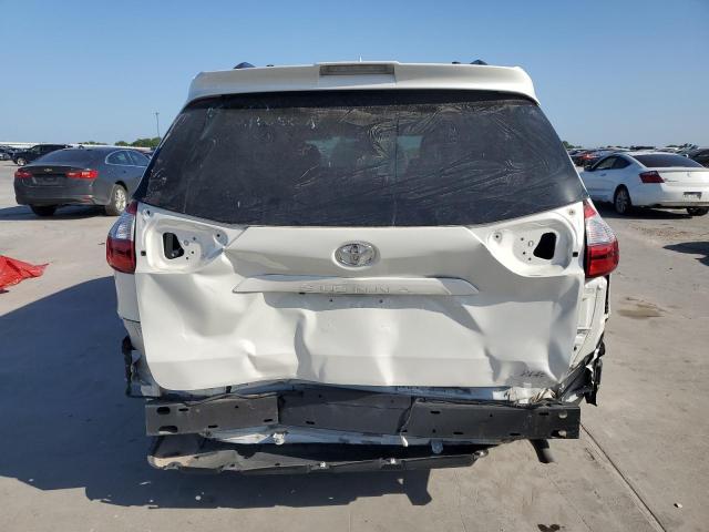 Photo 6 from auction – 2020 TOYOTA SIENNA XLE with VIN 5TDYZ3DC6LS034265
